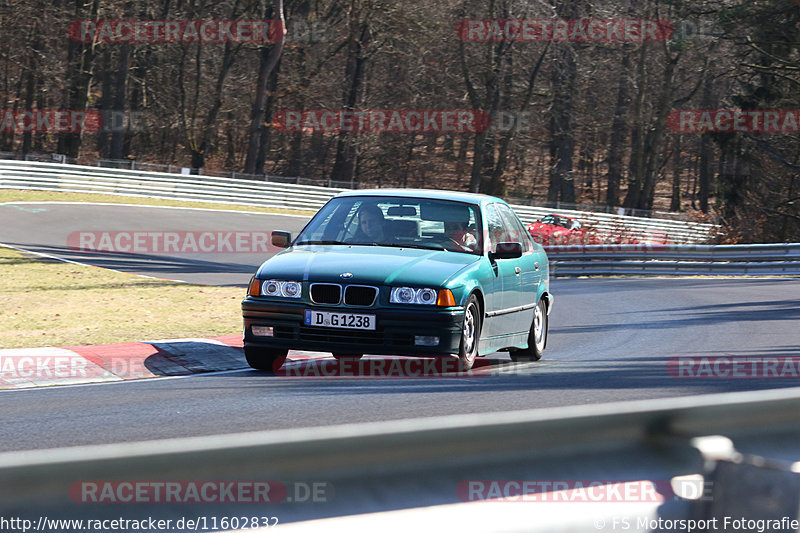 Bild #11602832 - Touristenfahrten Nürburgring Nordschleife (06.03.2021)