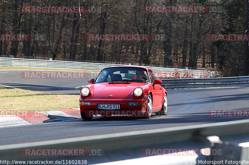 Bild #11602838 - Touristenfahrten Nürburgring Nordschleife (06.03.2021)