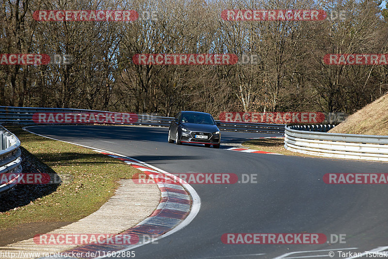 Bild #11602885 - Touristenfahrten Nürburgring Nordschleife (06.03.2021)