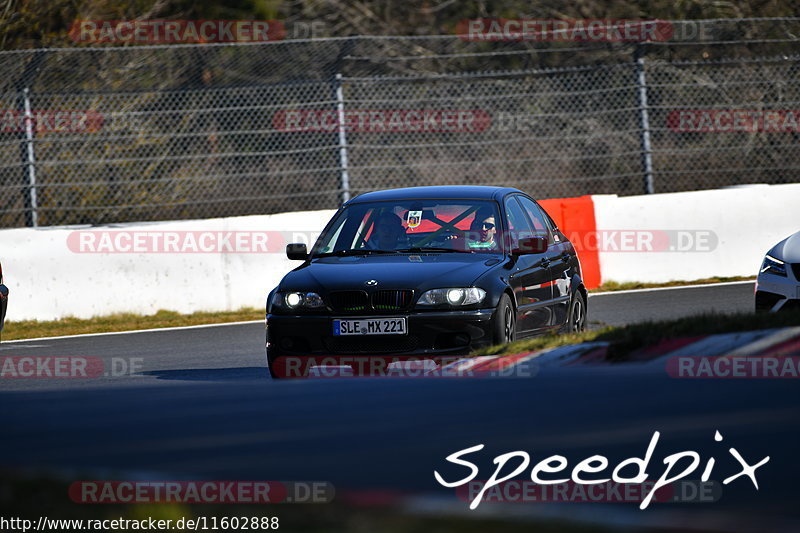 Bild #11602888 - Touristenfahrten Nürburgring Nordschleife (06.03.2021)