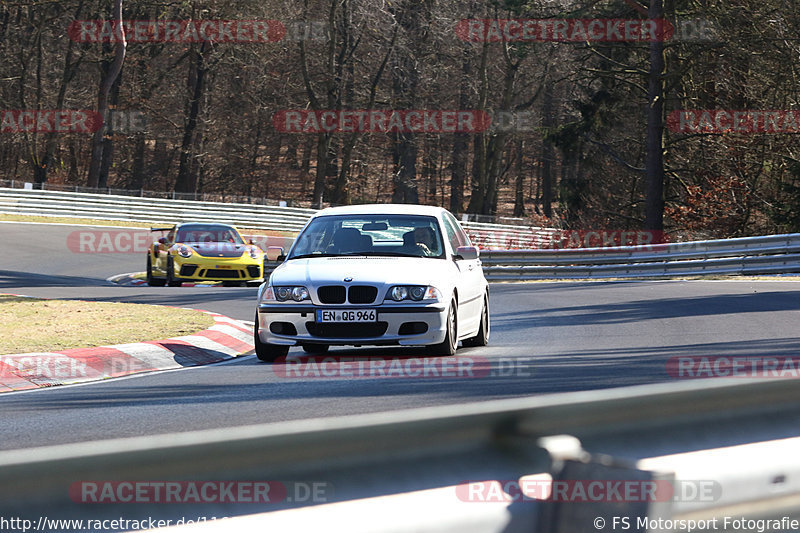 Bild #11602919 - Touristenfahrten Nürburgring Nordschleife (06.03.2021)