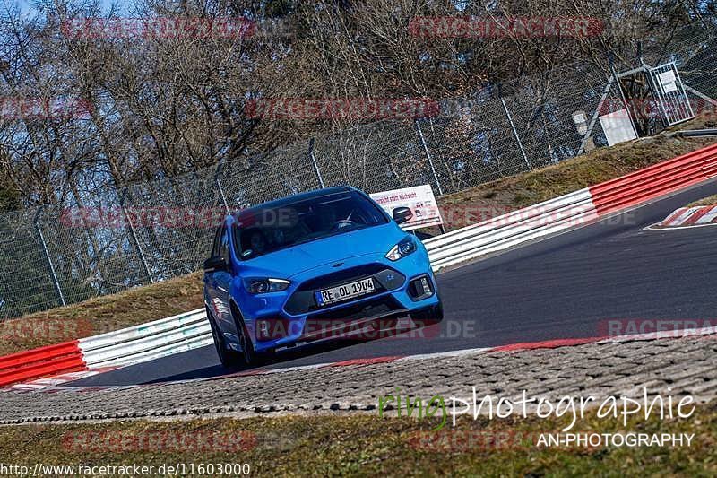 Bild #11603000 - Touristenfahrten Nürburgring Nordschleife (06.03.2021)