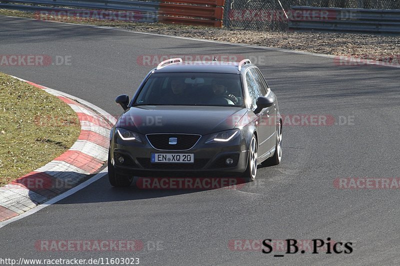 Bild #11603023 - Touristenfahrten Nürburgring Nordschleife (06.03.2021)