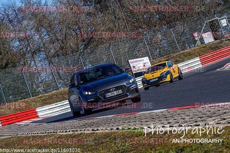 Bild #11603030 - Touristenfahrten Nürburgring Nordschleife (06.03.2021)