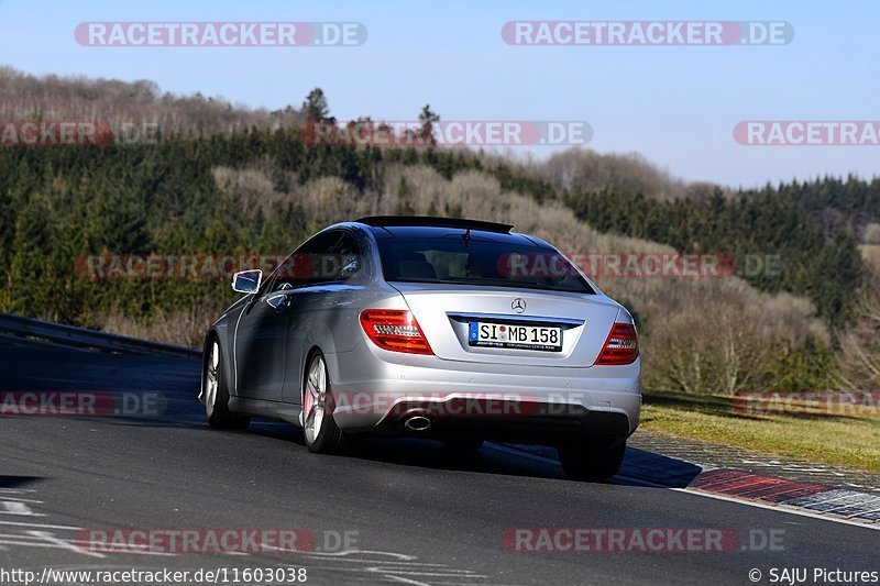 Bild #11603038 - Touristenfahrten Nürburgring Nordschleife (06.03.2021)