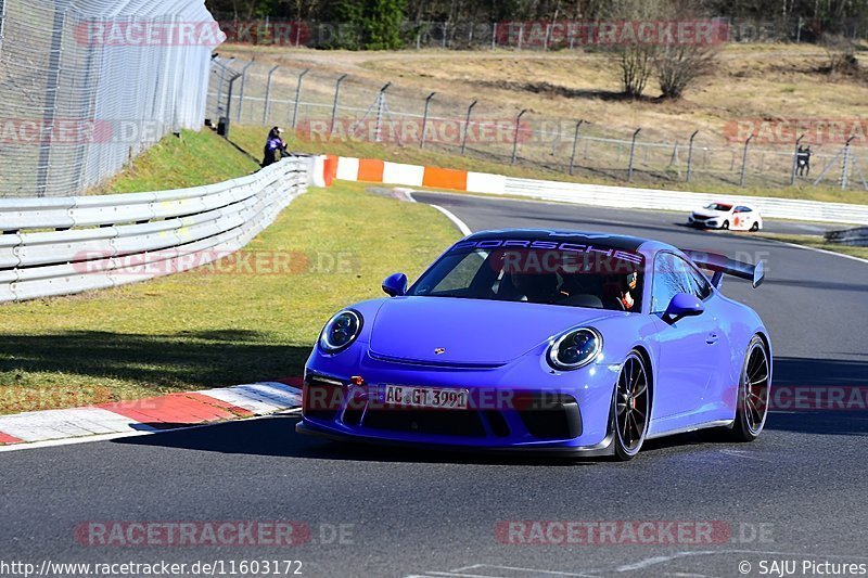 Bild #11603172 - Touristenfahrten Nürburgring Nordschleife (06.03.2021)