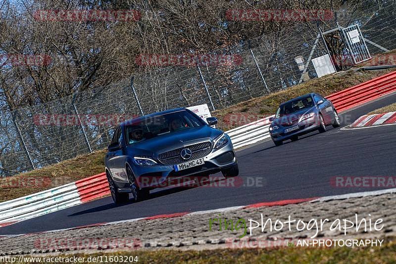 Bild #11603204 - Touristenfahrten Nürburgring Nordschleife (06.03.2021)