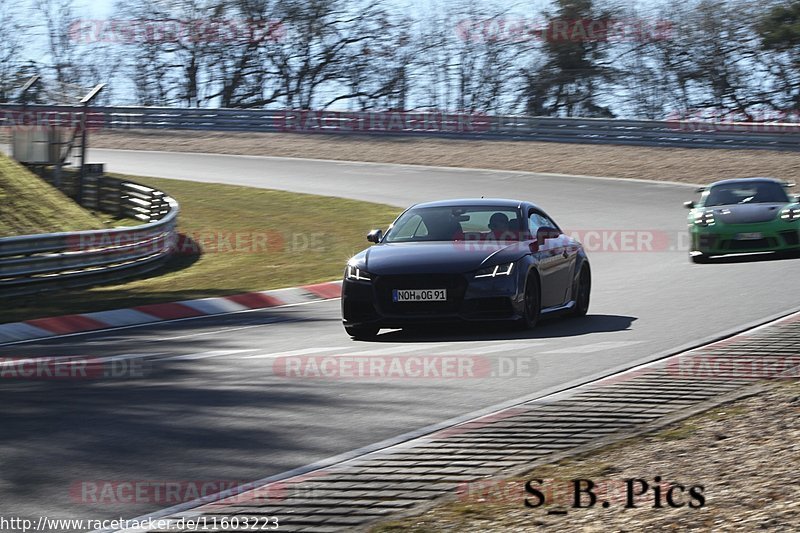 Bild #11603223 - Touristenfahrten Nürburgring Nordschleife (06.03.2021)