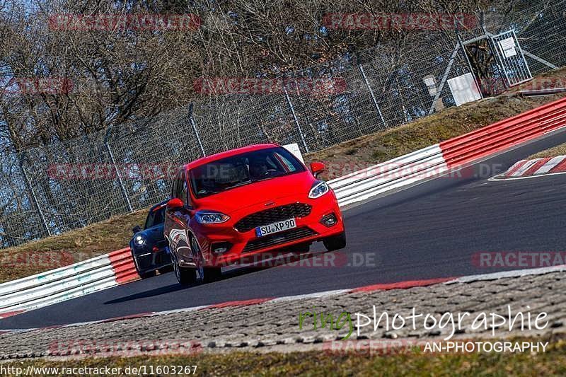 Bild #11603267 - Touristenfahrten Nürburgring Nordschleife (06.03.2021)