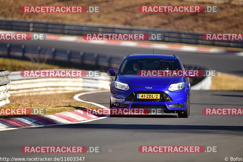 Bild #11603347 - Touristenfahrten Nürburgring Nordschleife (06.03.2021)