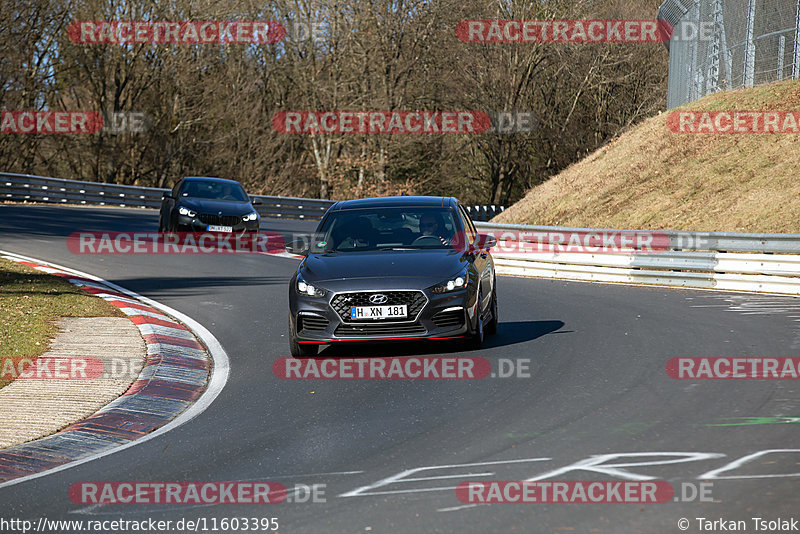 Bild #11603395 - Touristenfahrten Nürburgring Nordschleife (06.03.2021)