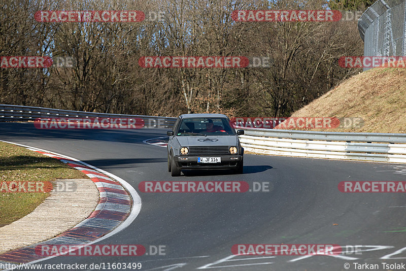 Bild #11603499 - Touristenfahrten Nürburgring Nordschleife (06.03.2021)