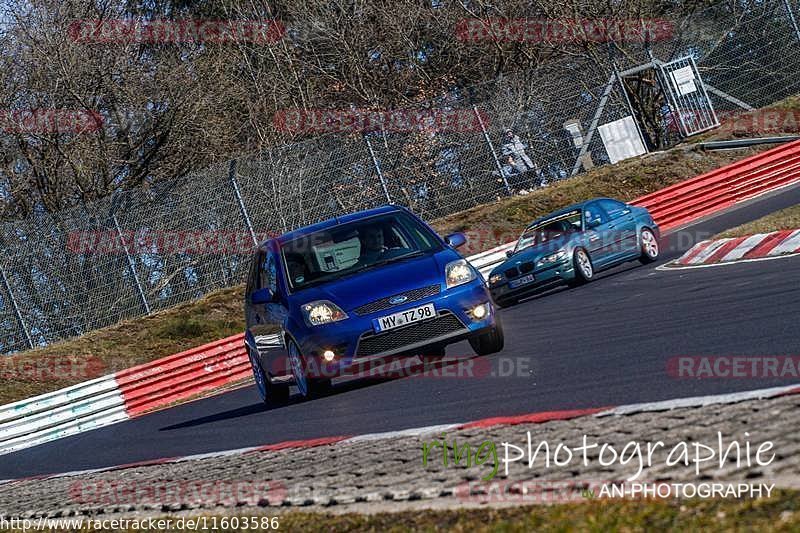 Bild #11603586 - Touristenfahrten Nürburgring Nordschleife (06.03.2021)