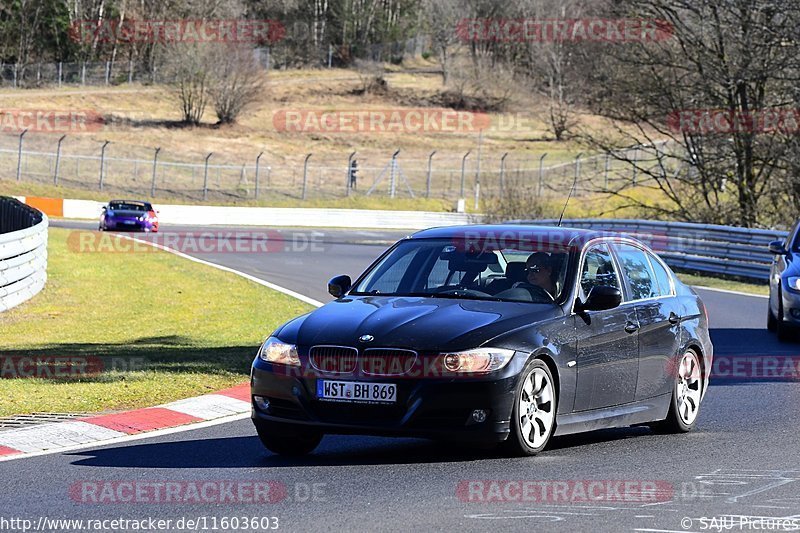 Bild #11603603 - Touristenfahrten Nürburgring Nordschleife (06.03.2021)