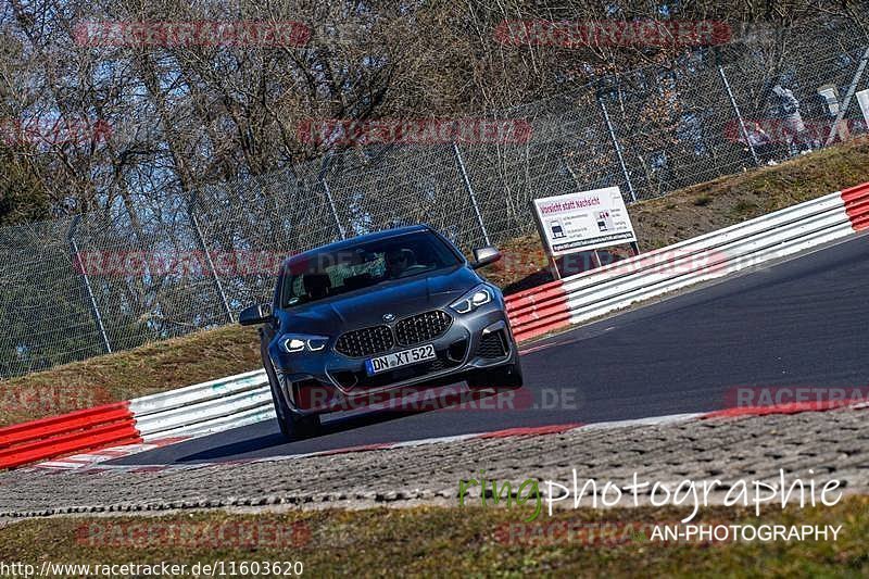 Bild #11603620 - Touristenfahrten Nürburgring Nordschleife (06.03.2021)