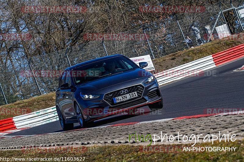 Bild #11603627 - Touristenfahrten Nürburgring Nordschleife (06.03.2021)