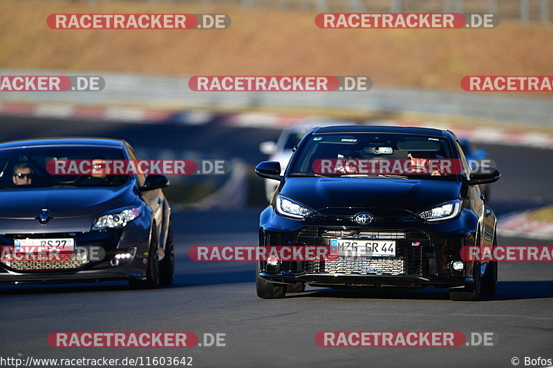 Bild #11603642 - Touristenfahrten Nürburgring Nordschleife (06.03.2021)