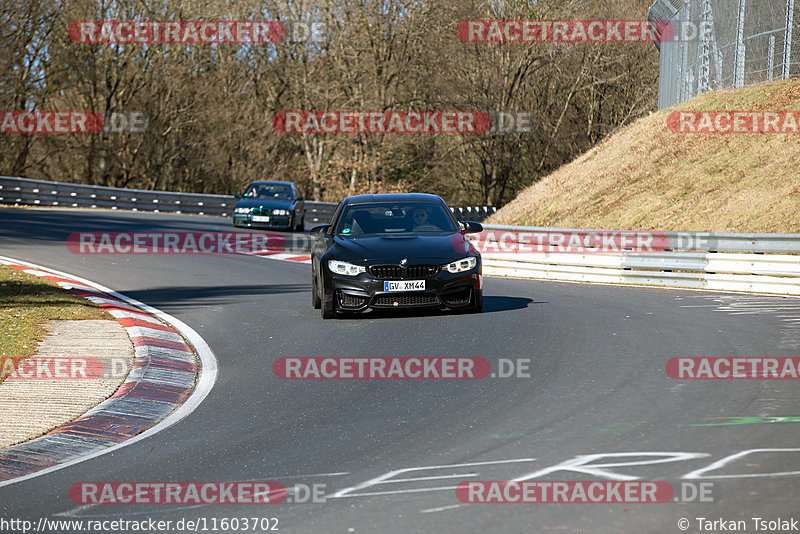 Bild #11603702 - Touristenfahrten Nürburgring Nordschleife (06.03.2021)