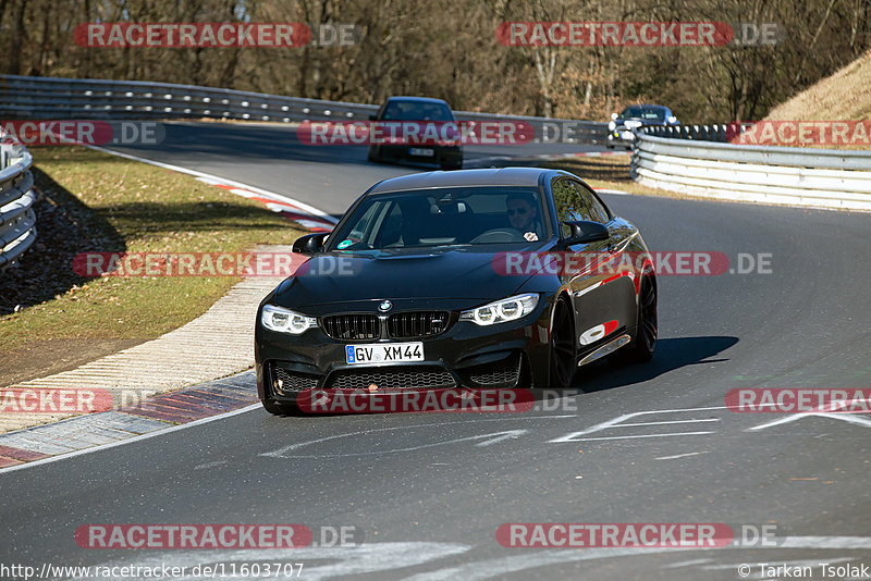 Bild #11603707 - Touristenfahrten Nürburgring Nordschleife (06.03.2021)