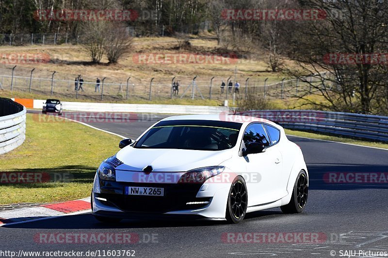 Bild #11603762 - Touristenfahrten Nürburgring Nordschleife (06.03.2021)