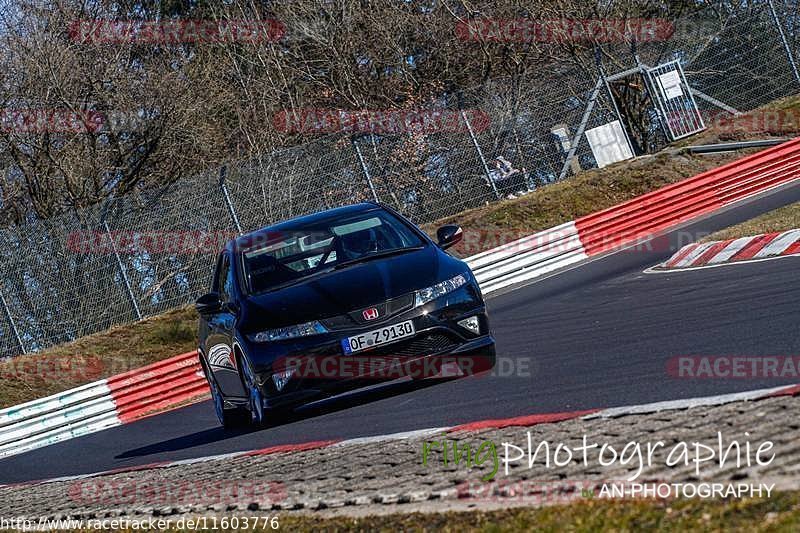 Bild #11603776 - Touristenfahrten Nürburgring Nordschleife (06.03.2021)