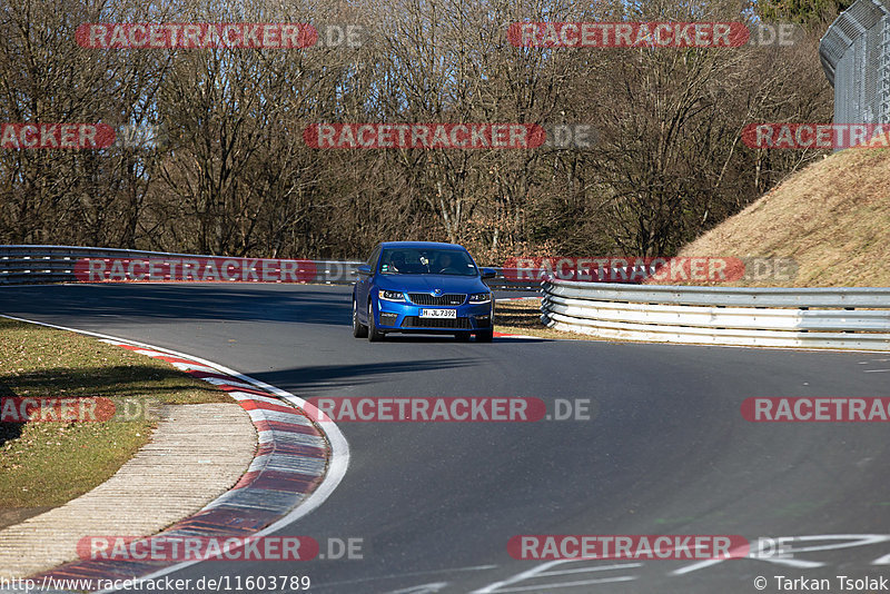 Bild #11603789 - Touristenfahrten Nürburgring Nordschleife (06.03.2021)