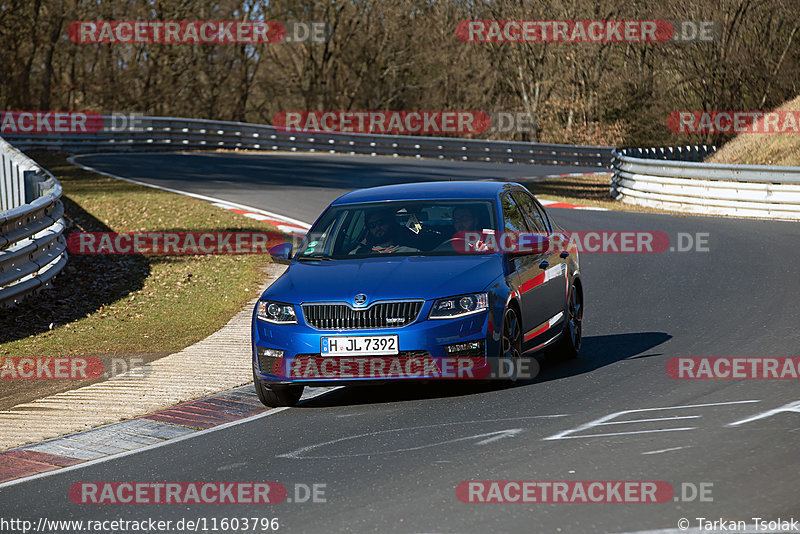 Bild #11603796 - Touristenfahrten Nürburgring Nordschleife (06.03.2021)