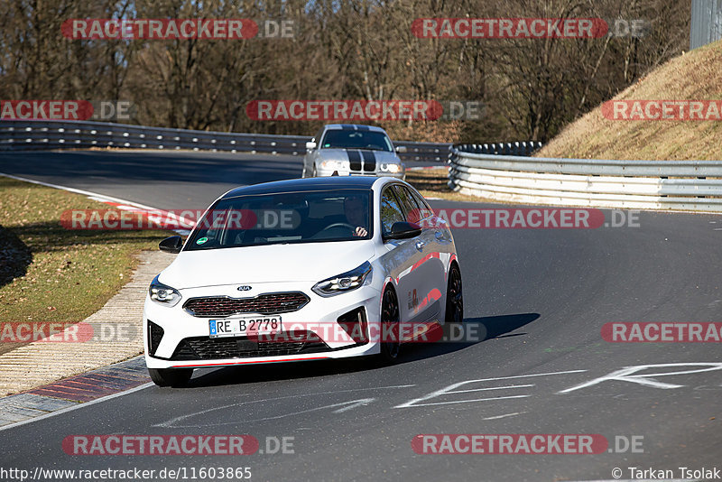 Bild #11603865 - Touristenfahrten Nürburgring Nordschleife (06.03.2021)