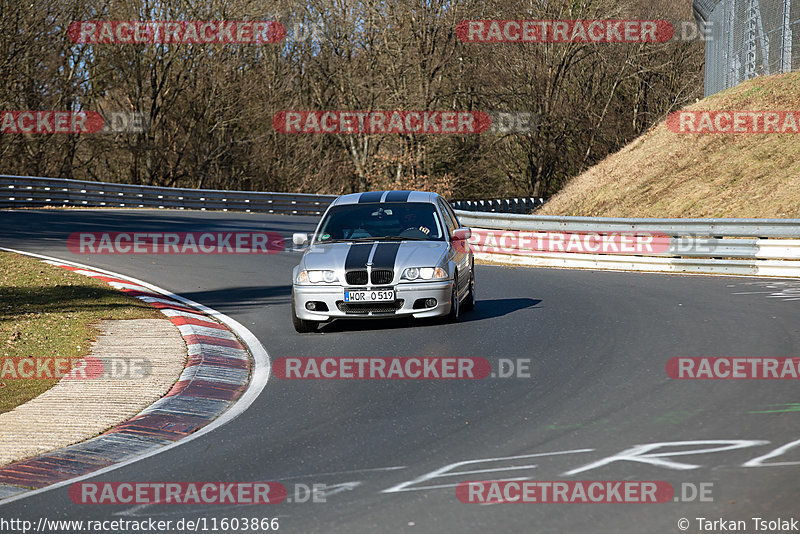 Bild #11603866 - Touristenfahrten Nürburgring Nordschleife (06.03.2021)