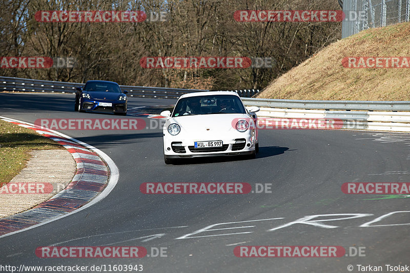 Bild #11603943 - Touristenfahrten Nürburgring Nordschleife (06.03.2021)