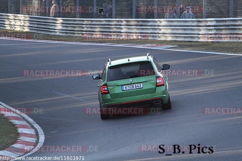 Bild #11603971 - Touristenfahrten Nürburgring Nordschleife (06.03.2021)