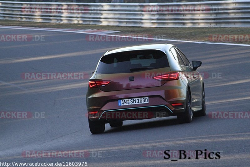 Bild #11603976 - Touristenfahrten Nürburgring Nordschleife (06.03.2021)