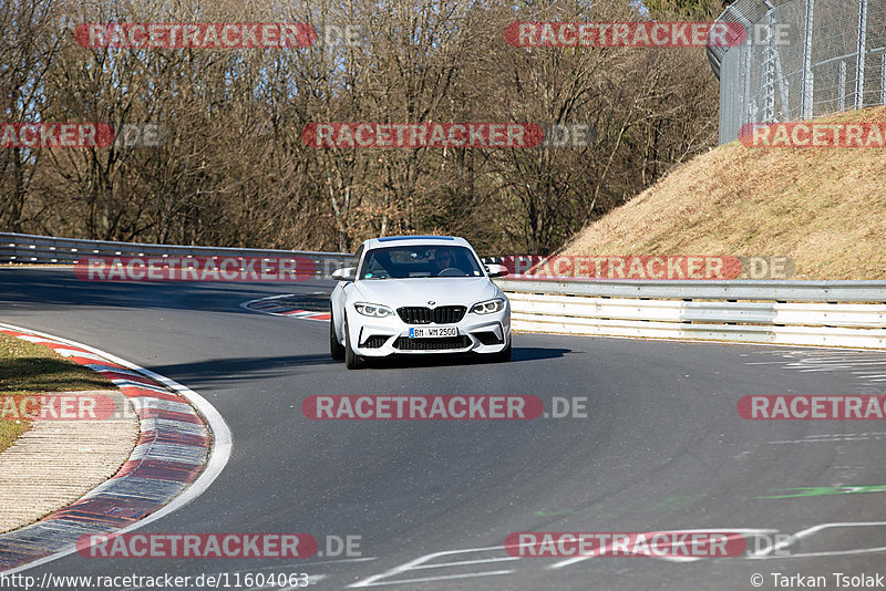 Bild #11604063 - Touristenfahrten Nürburgring Nordschleife (06.03.2021)