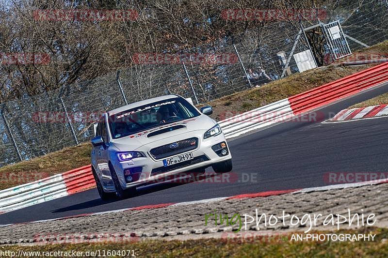 Bild #11604071 - Touristenfahrten Nürburgring Nordschleife (06.03.2021)