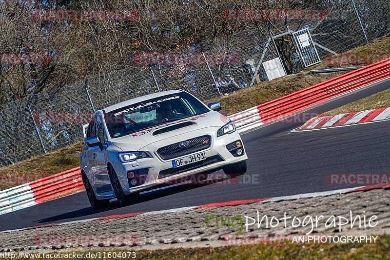 Bild #11604073 - Touristenfahrten Nürburgring Nordschleife (06.03.2021)