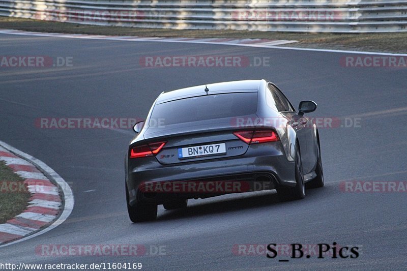 Bild #11604169 - Touristenfahrten Nürburgring Nordschleife (06.03.2021)