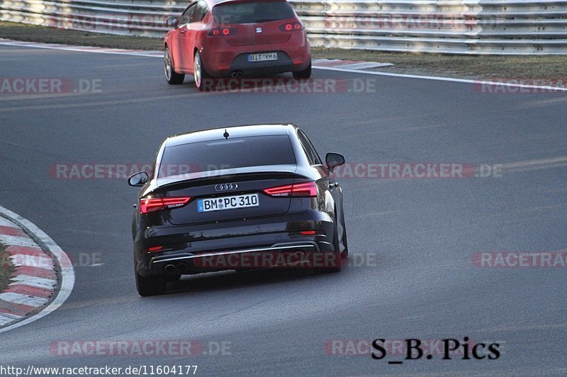 Bild #11604177 - Touristenfahrten Nürburgring Nordschleife (06.03.2021)