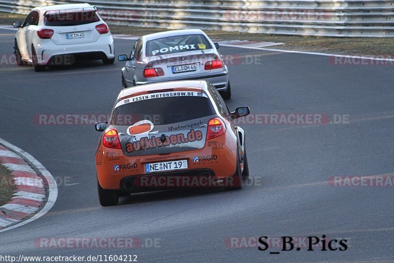 Bild #11604212 - Touristenfahrten Nürburgring Nordschleife (06.03.2021)