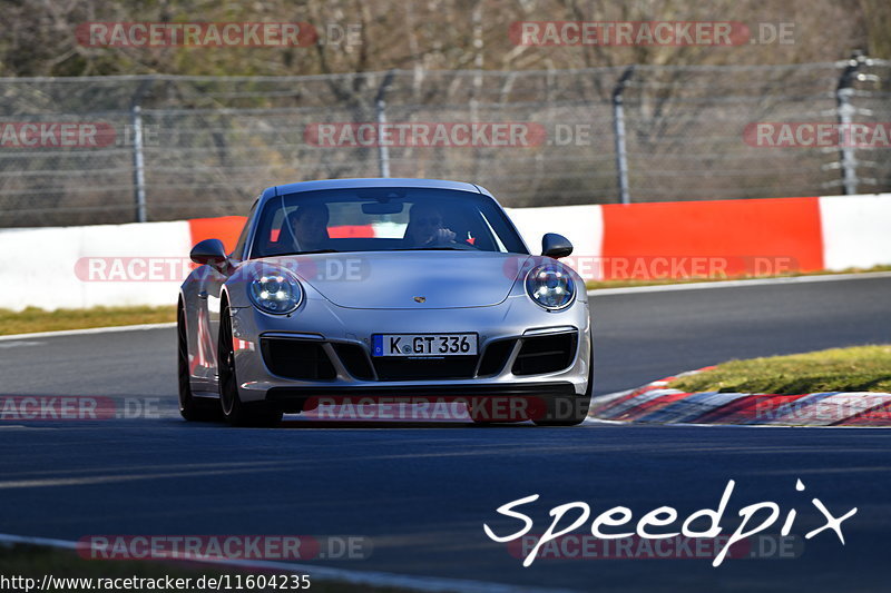 Bild #11604235 - Touristenfahrten Nürburgring Nordschleife (06.03.2021)