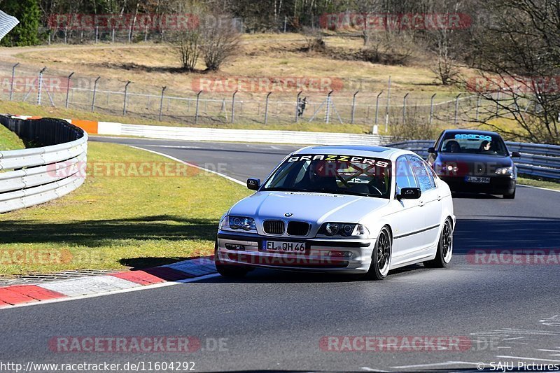 Bild #11604292 - Touristenfahrten Nürburgring Nordschleife (06.03.2021)