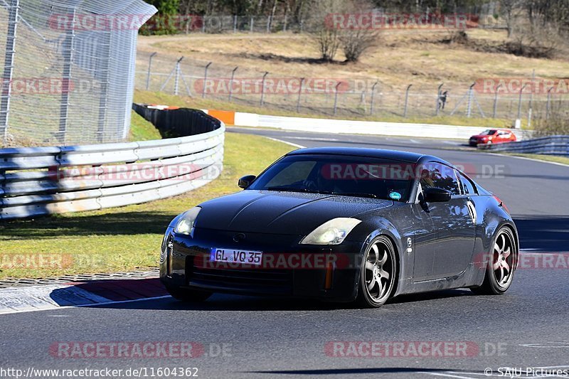 Bild #11604362 - Touristenfahrten Nürburgring Nordschleife (06.03.2021)