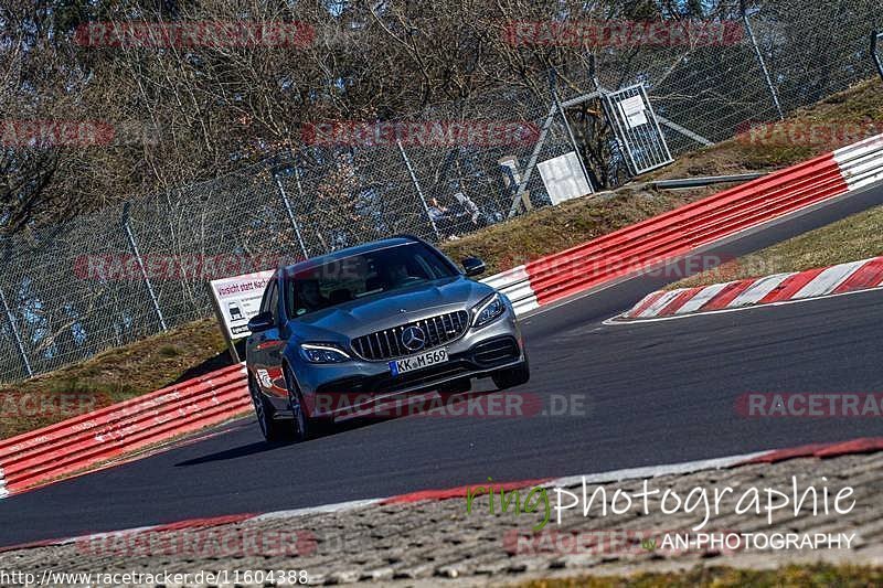 Bild #11604388 - Touristenfahrten Nürburgring Nordschleife (06.03.2021)