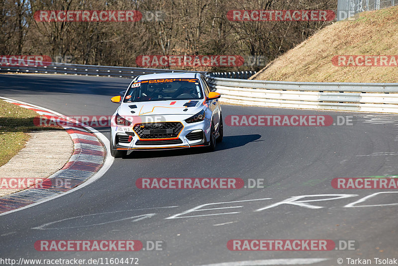 Bild #11604472 - Touristenfahrten Nürburgring Nordschleife (06.03.2021)