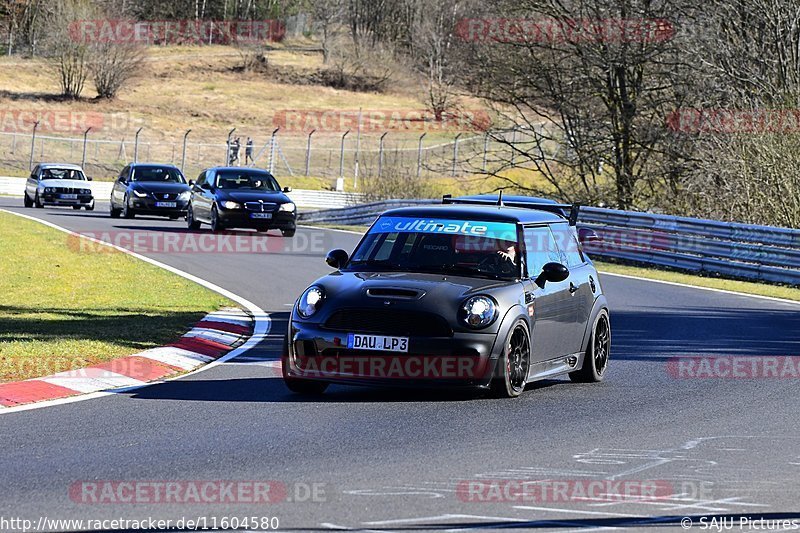 Bild #11604580 - Touristenfahrten Nürburgring Nordschleife (06.03.2021)