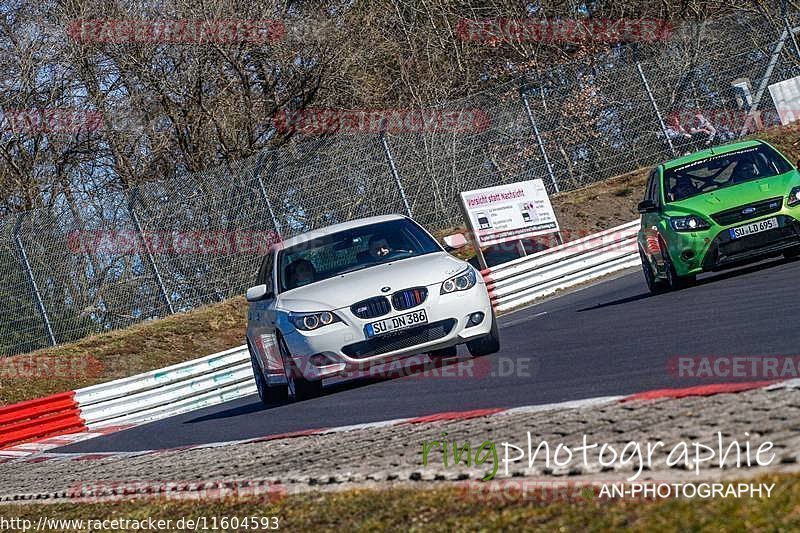 Bild #11604593 - Touristenfahrten Nürburgring Nordschleife (06.03.2021)