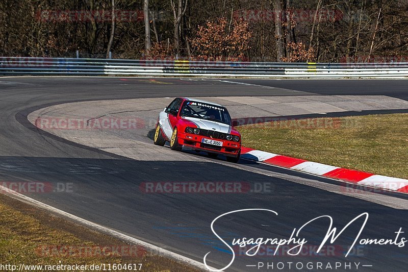 Bild #11604617 - Touristenfahrten Nürburgring Nordschleife (06.03.2021)