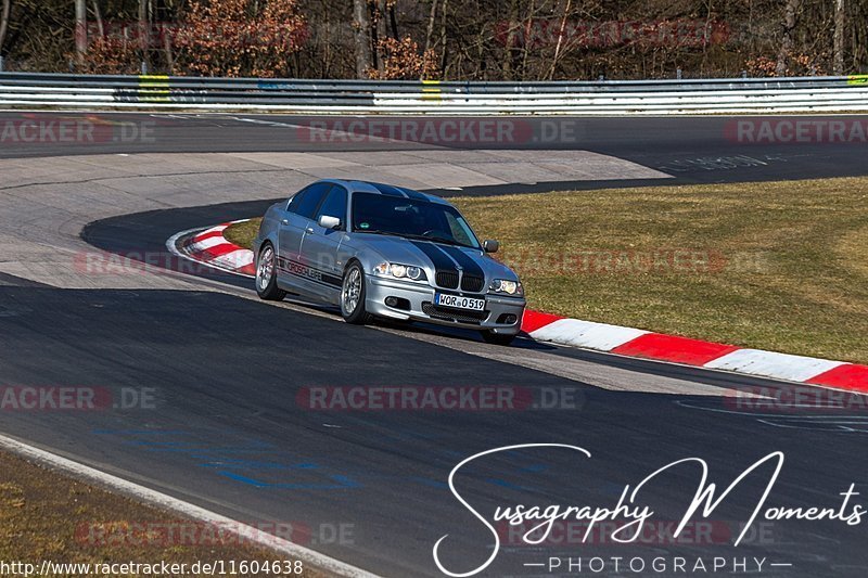 Bild #11604638 - Touristenfahrten Nürburgring Nordschleife (06.03.2021)