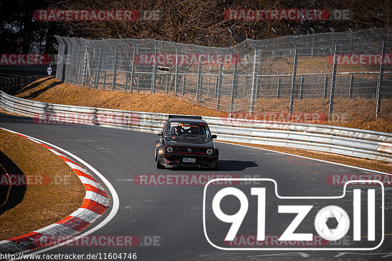 Bild #11604746 - Touristenfahrten Nürburgring Nordschleife (06.03.2021)