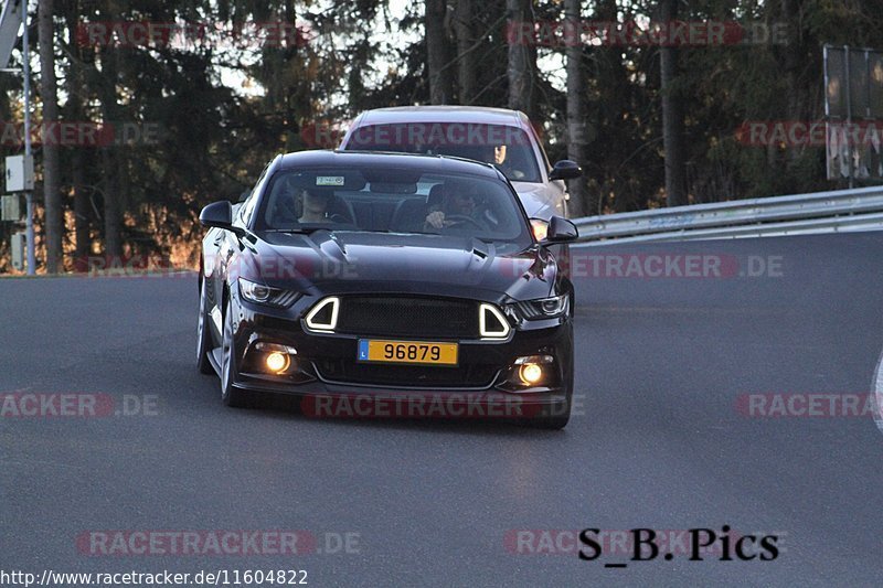 Bild #11604822 - Touristenfahrten Nürburgring Nordschleife (06.03.2021)