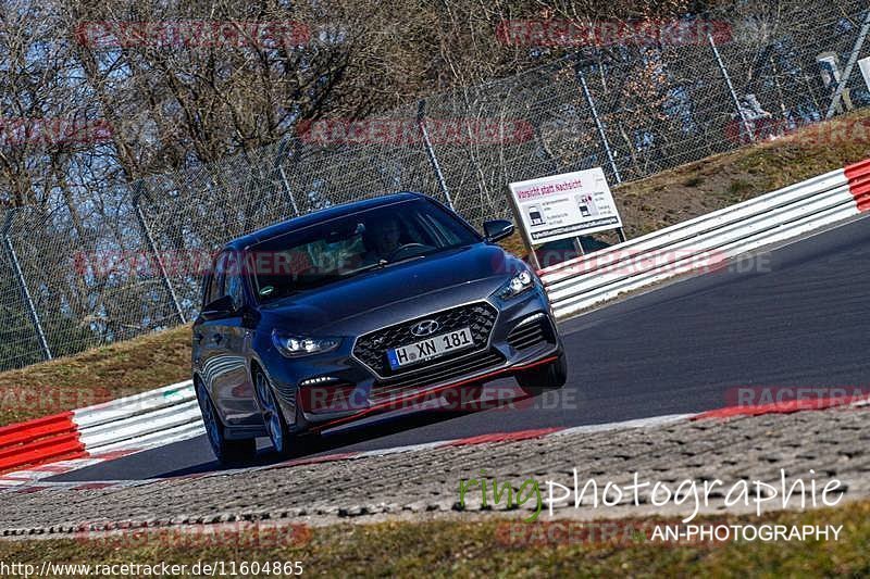 Bild #11604865 - Touristenfahrten Nürburgring Nordschleife (06.03.2021)